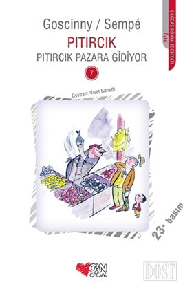 Pıtırcık Pazara Gidiyor